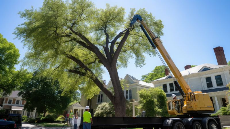 Asphalt Installation Service