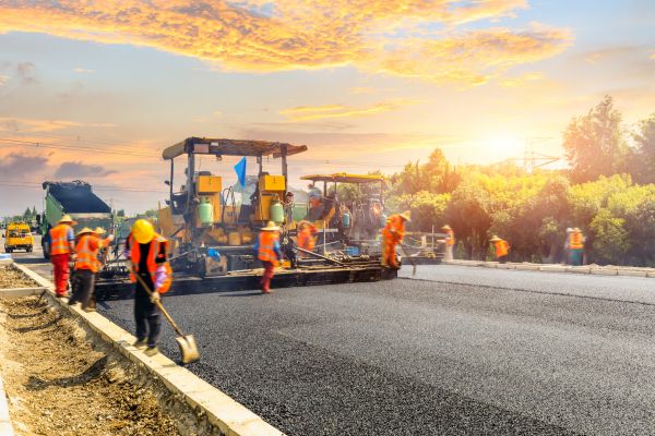 Commercial Asphalt Paving in Renton