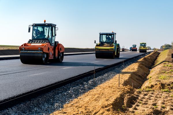 Asphalt Paving in Renton