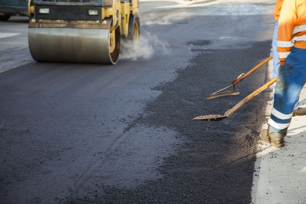 Asphalt Road Repair in Renton