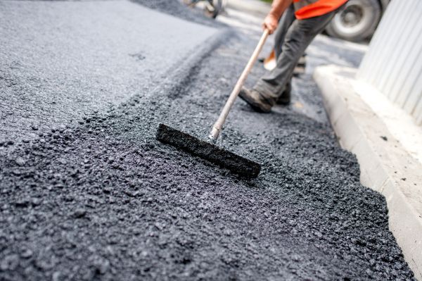 Chip And Seal Paving in Renton