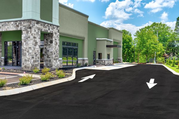 Pavement Service in Renton