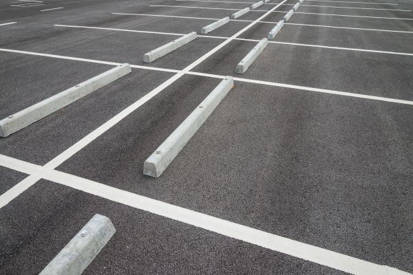 Asphalt Parking Lot Repair in Renton