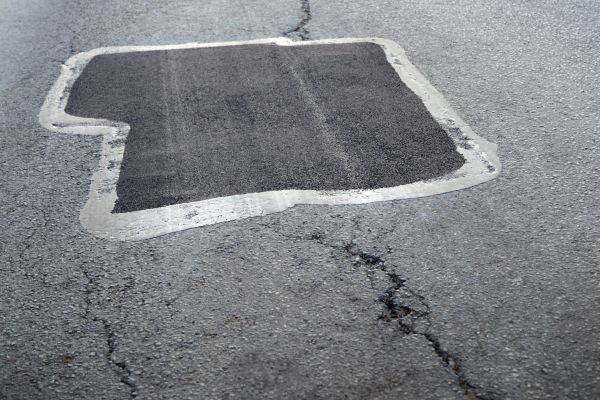 Commercial Pothole Repair in Renton