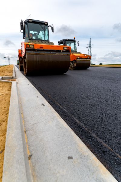 Blacktop Construction in Renton