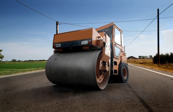 Street Paving in Renton