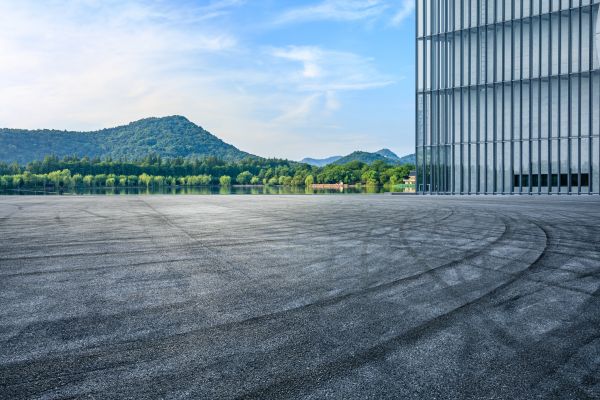 Industrial Asphalt Paving in Renton