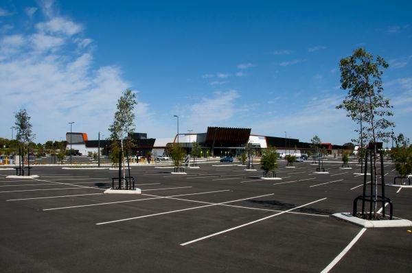 Parking Lot Installation in Renton