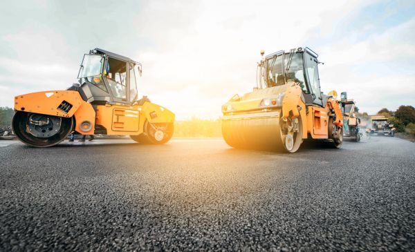 Asphalt Paving Installation in Renton