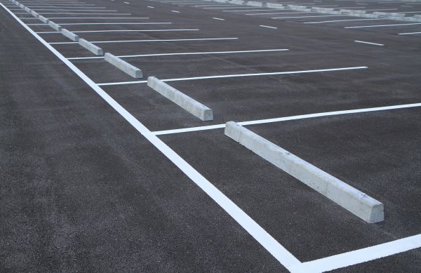 Parking Lot Construction in Renton