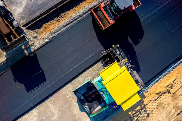 Asphalt Replacement in Renton