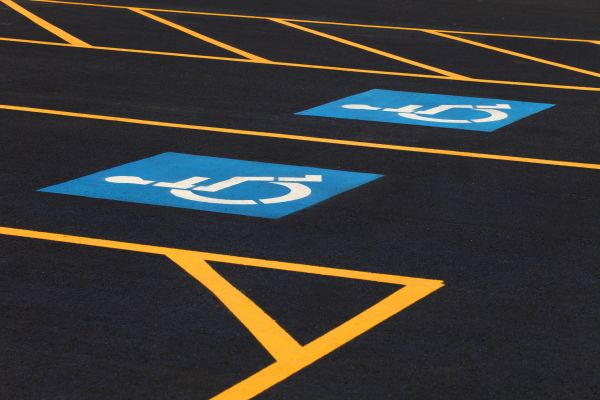 Parking Lot Renovation in Renton