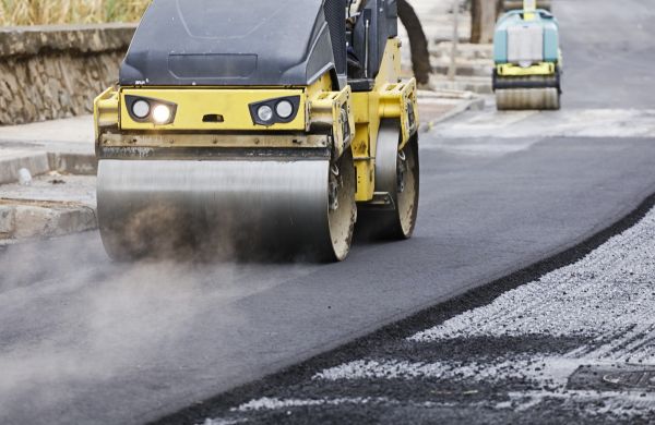 Tarmac Paving in Renton