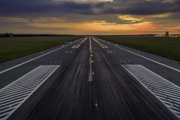 Runway Paving in Renton
