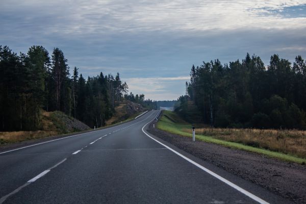 Road Resurfacing in Renton