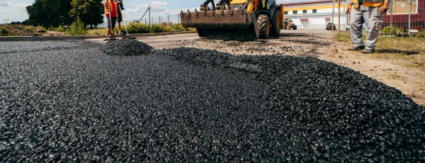Asphalt Pad Installation in Renton