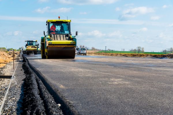 Asphalt Overlay Installation in Renton