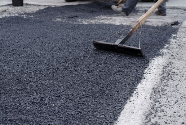 Pavement Replacement in Renton