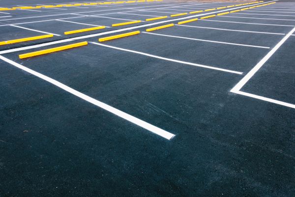 Parking Area Installation in Renton