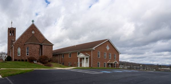 Church Parking Lot Repair in Renton
