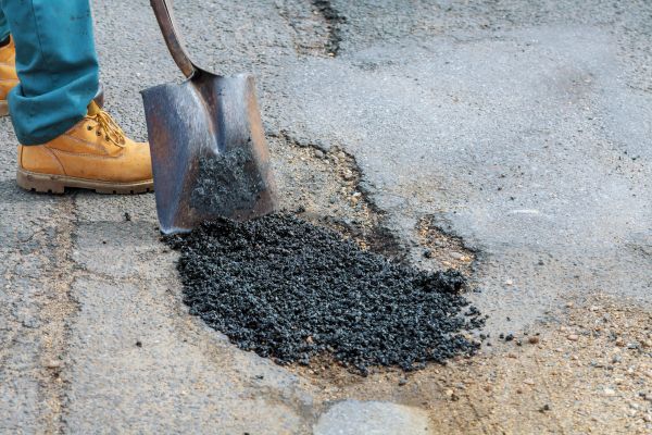 Potholes Repair in Renton