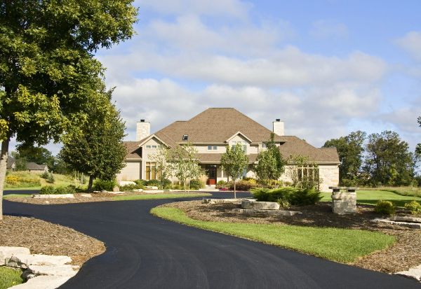 Paved Driveway Installation in Renton