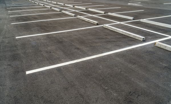 Parking Space Installation in Renton