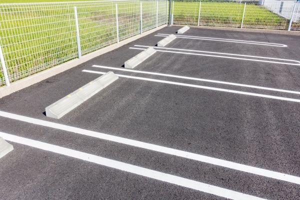 Parking Pavement Installation in Renton