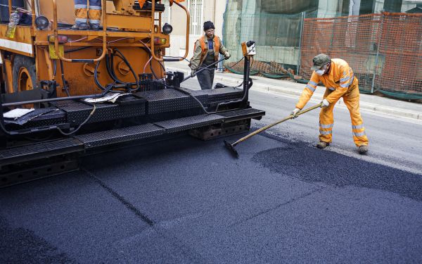 Asphalt Overlaying in Renton