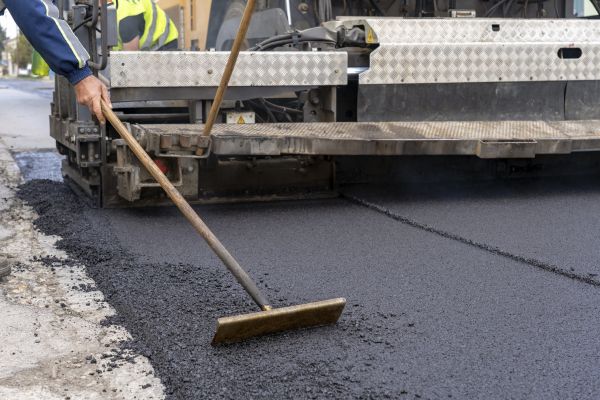 Tarmac Laying Service in Renton