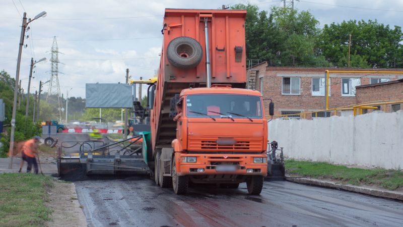 Asphalt Service Image 7