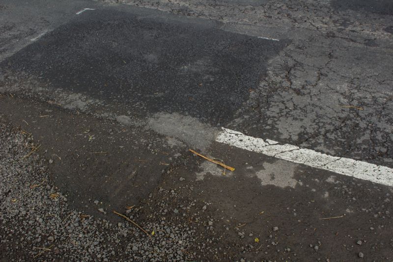 Asphalt Repair and Patching