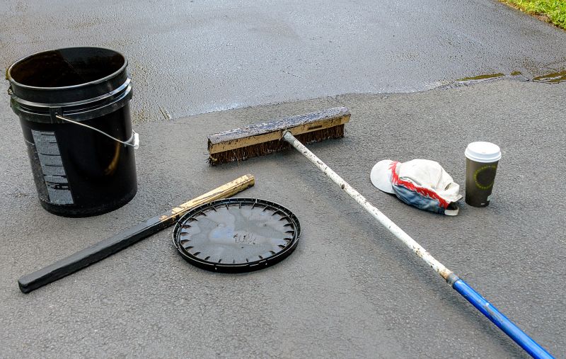 Fall Asphalt Maintenance