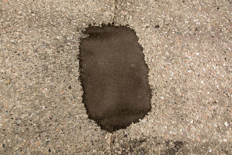 Commercial Pavement Repair
