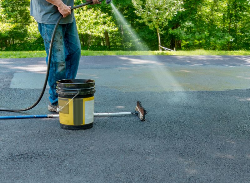 Driveway Asphalting