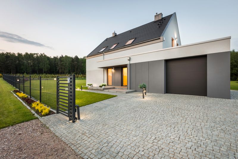 Driveway Installation detail