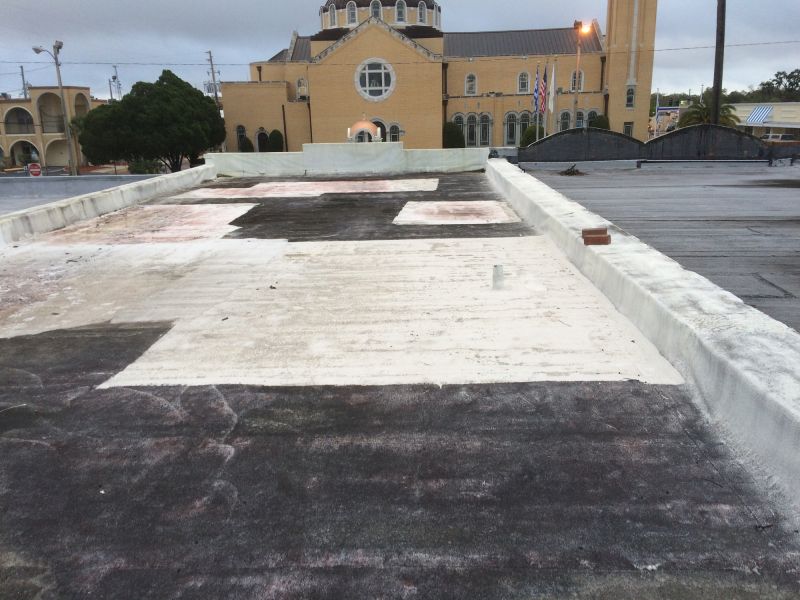 Residential Asphalt Repair detail