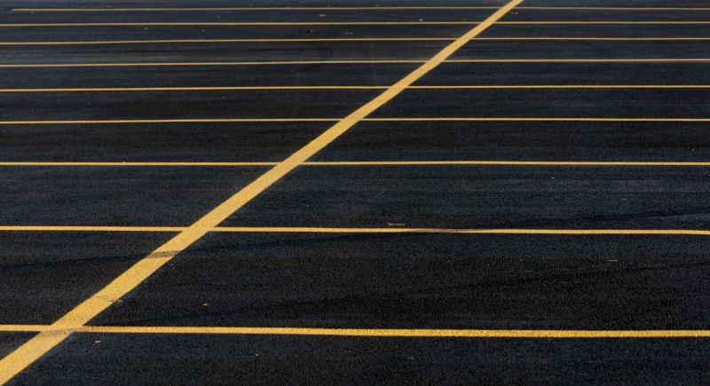 Imprinted Asphalt Installation