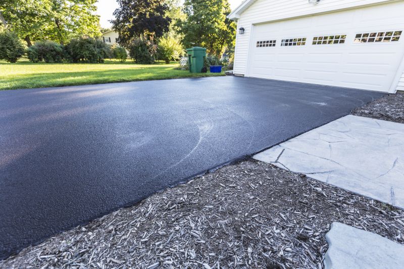 Driveway Resurfacing Work