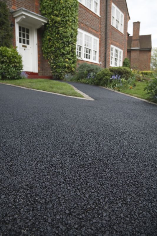 Asphalt Resurfacing Projects