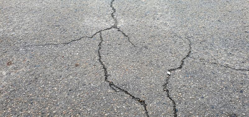 Driveway Repair and Patching