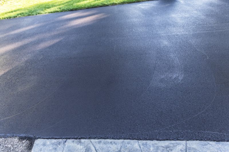 Completed Residential Driveway