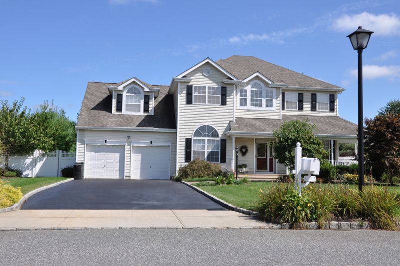Residential Blacktop Paving