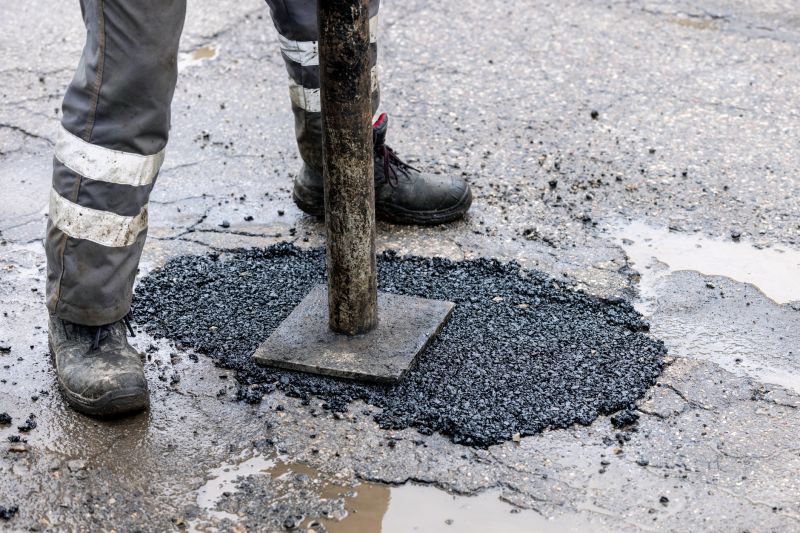 Tarmac Repair Service