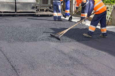 Independent Asphalt Pavers